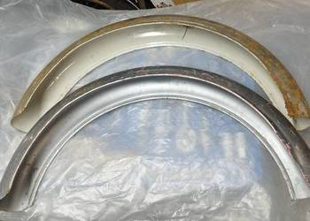 Błotnik tylny jawa mustang