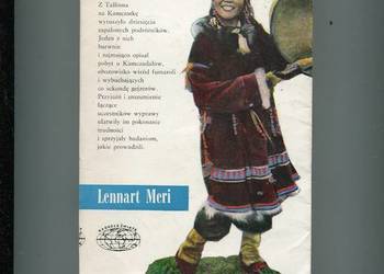 Gorące wodospady - Lennart Meri