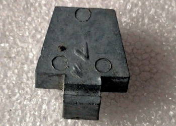 Ciężarek tył 27-04 do lokomotywy BR 86 Piko H0