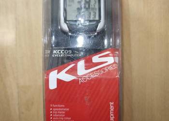 Licznik rowerowy Kellys / KLS model KCC09 nowy