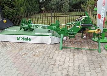 Kosiarka dyskowa McHale R310
