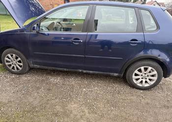 Volkswagen Polo IV FL 2005 | 1.4 TDI 80 KM