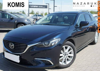 Mazda 6 Kombi 2.2D 175KM AUT AWD salon f.VAT III (2012-)
