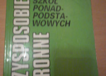Przysposobienie obronne dla szkół ponadpodstawowych