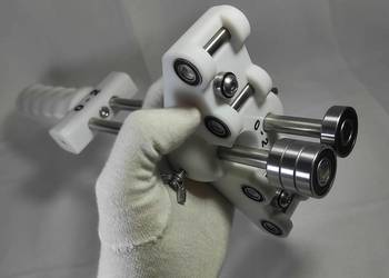 Bender - Zaginarka Rolkowa do Blachy | Narzędzie Dekarskie | Regulac