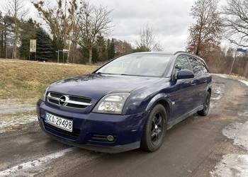 Opel Vectra C - 1.9 CDTI