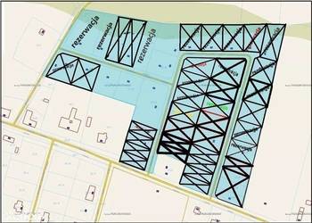 Działki budowlane Bartoszówka Skuły, Żabia Wola