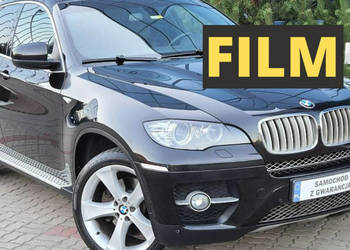 BMW X6 35d * GWARANCJA * oryginalny przebieg * serwis auto fus * warszawa …
