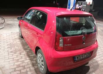 Skoda Citigo / GAZ / LPG /