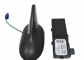 ANTENA KAROSERYJNA KPL 13500144 1302140640 Opel Astra