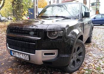 Land Rover Defender 2.0 2021rok
