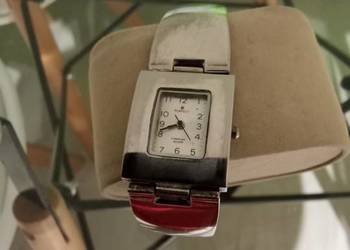 Sprzedam Sprawny Zegarek Damski Perfect Silver Srebrny Okazja Polecam