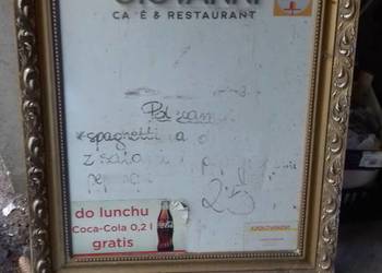 RAMA do obrazu, używana
