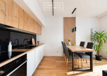 Mieszkanie Warszawa 58.43m2 3-pok