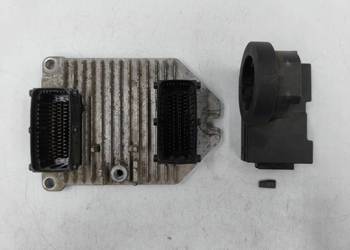 Sterownik Silnika Opel Zafira A 1.8 16v 55351703 5WK91721