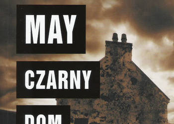 Czarny dom - P. May.