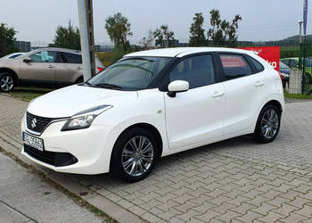 Suzuki Baleno Alufelgi/ 2 komplety kół/LEDY/Zestaw głośnomówiący/Czujniki …
