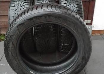 Opony zimowe nokian 195/55R16