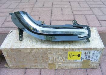 Lampa jazdy dziennej PRAWA Renault Talisman