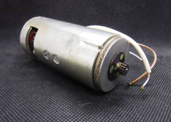 D-6TN silnik elektryczny 27V wojskowy lotniczy Д-6ТН