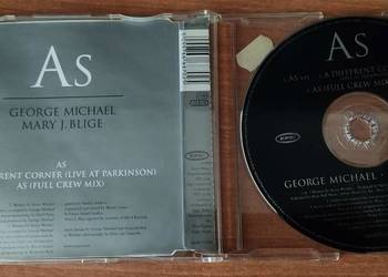 George Michael & Mary J. Blige - As A different corner