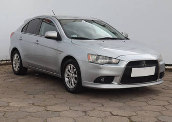 Mitsubishi Lancer 1.6 MIVEC