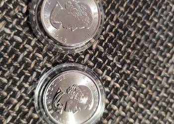 Moneta Uncja Platyny