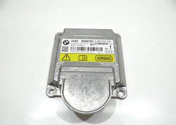 MODUŁ SENSOR AIRBAG BMW F07 F10 6850783