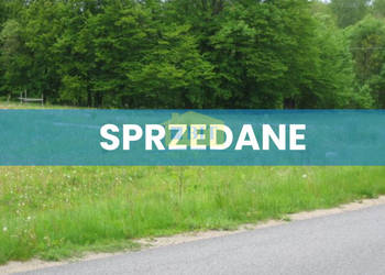 Działka nr64 o pow. 2,37ha w Dolinie Pięciu Jezior