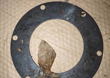 Tarcza sprzęgła środkowa 3mm MW750 K750 M72