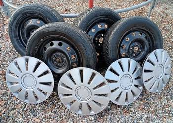 Sprzedam felgi stalowe Suzuki Swift