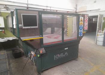 Ploter frezujący CNC Kimla BFN 1515