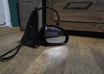 Lusterko prawe VW GOLF V 5 HB 10 pin