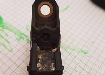 PEUGEOT 406 CITROEN CZUJNIK CISNIENIA W KOLEKTORZE MAP SENSOR 0261230012