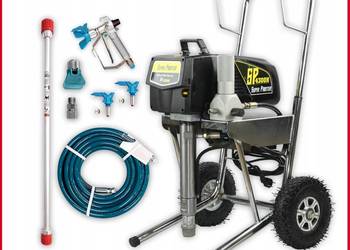 SHP 4300H Agregat Szpachlarsko - malarski * pompa 7L * 2500W