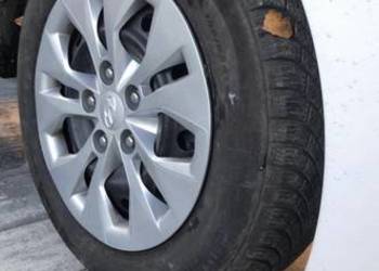 Koła zimowe hyundai Kia 195/65/15