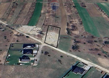 Działka budowlana - Chruszczobród gmina Łazy