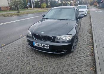 BMW 1 coupe BMW 1 coupe