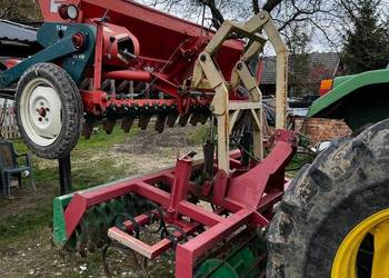 Sprzedam Agregat uprawowo siewny Sprzedam Agregat uprawowo siewny