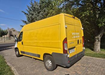 Fiat Ducato L2H2 2.3 130KM 2016r