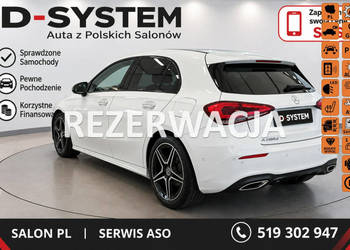 Mercedes A 200 22 Automat Salon Polska 1Właściciel GWARANCJA serwis ASO W1…