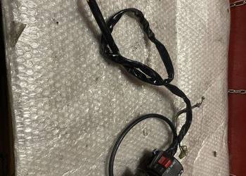 Suzuki GSX-F 600 / 750 Katana przełącznik zespolony rolgaz C676 Suzuki GSX-F 600 / 750 Katana przełącznik zespolony rolgaz C676