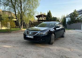 2011 Renault latitude