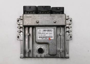 Sterownik Silnika Ford Galaxy II S-Max I 2.0 TDCI BG91-12A650-FGB