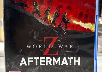 Gra Ps4 World War Z Aftermath