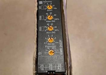 EMR DI22F - Current Monitoring Relay 240V 2CO, Selectron