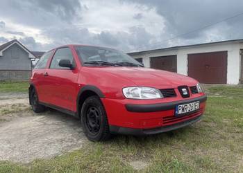 Seat Ibiza 2002 rok 1.4 benzyna