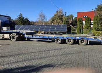 naczepa niskopodwoziowa MAC TRAILERS