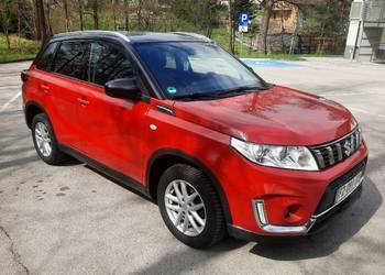 Suzuki Vitara 1.0 Boosterjet Premium 2WD 55tkm AUTOMAT Navi Klima
