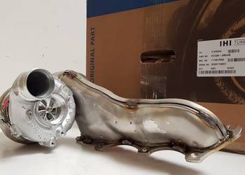 Nowa turbosprężarka IHI 9VA22 F51CNY-SR044